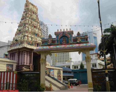 Glss Temple