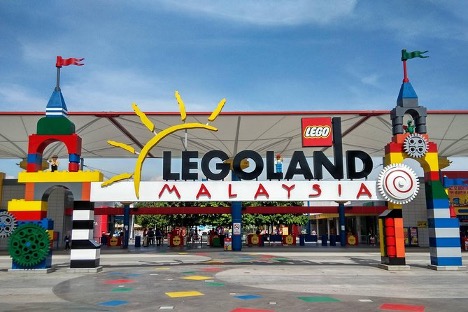 Legoland malaysia