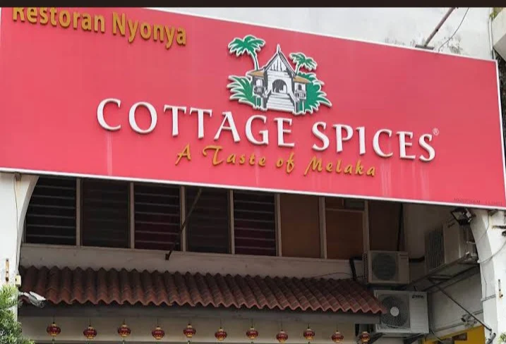 Cottage Spices Nyonya Restaurant