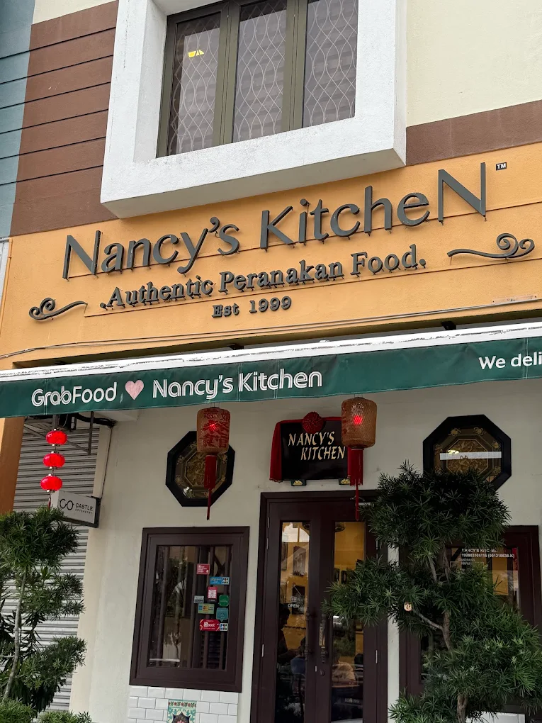 Nancy's Kitchexn