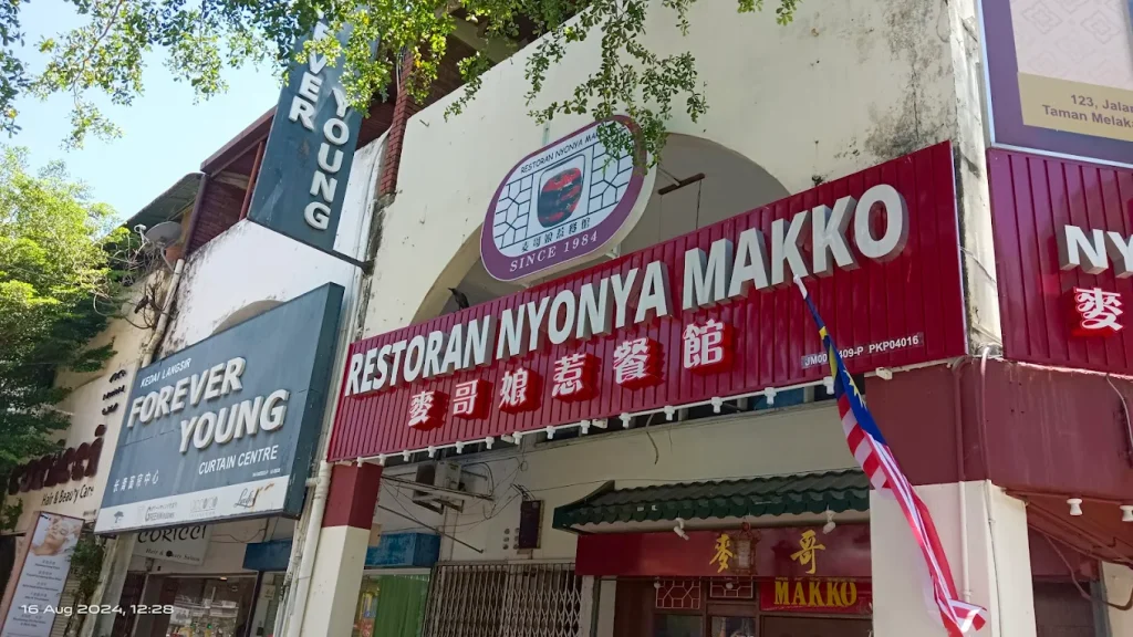 Nyonya Makko