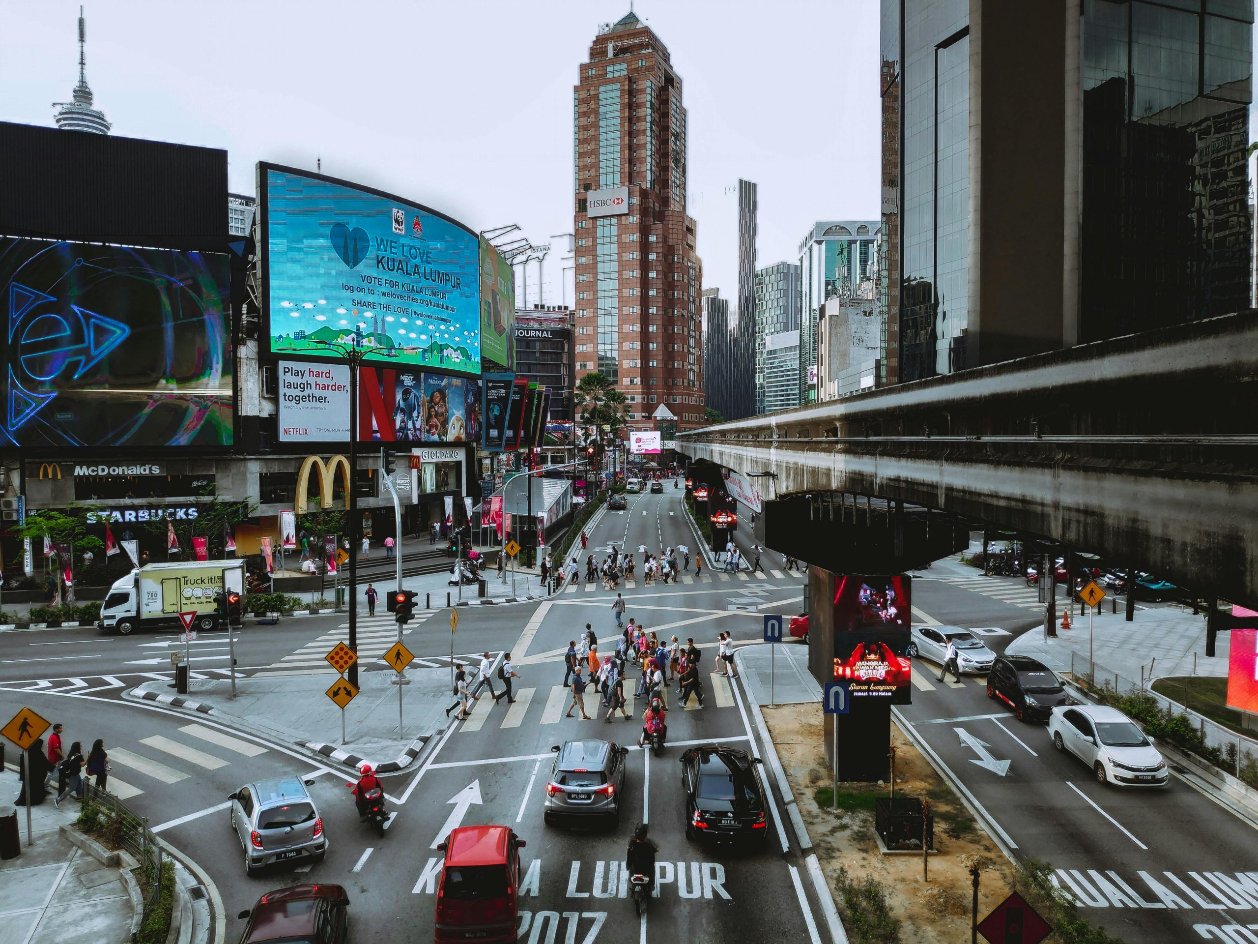 bukit bintang