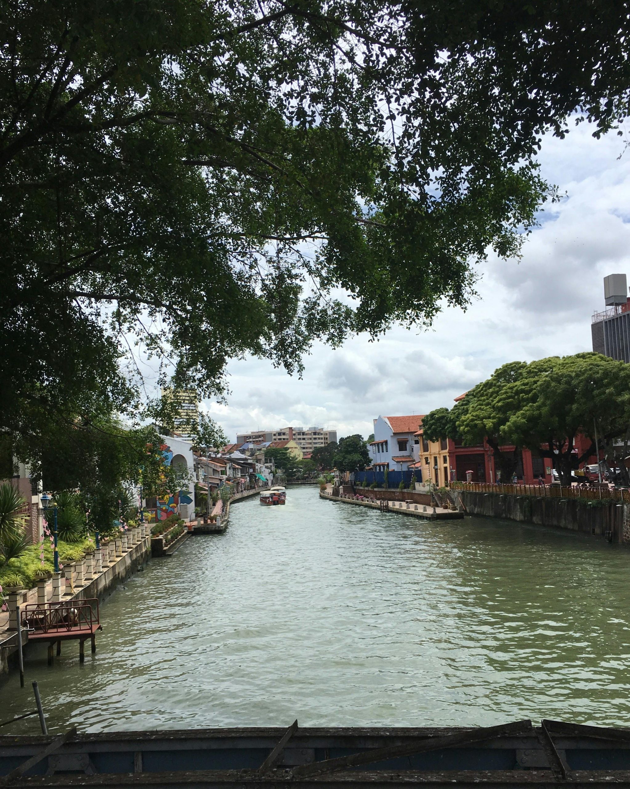 river cruise